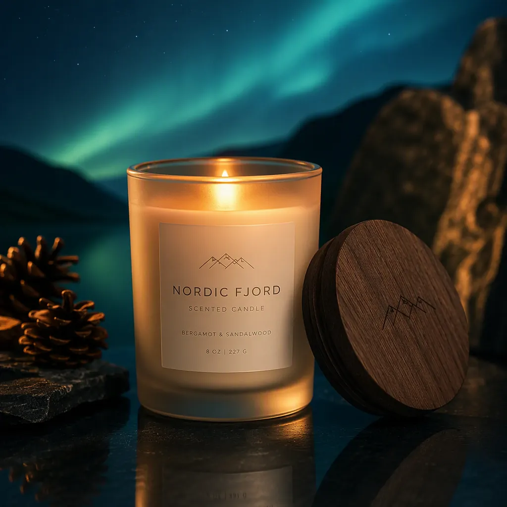 Scented Candle
